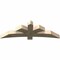 Ekena Millwork Davenport Rough Sawn Timber Gable Bracket, Douglas Fir, 72"W x 24"H x 6"D x 6"F, 8/12 Pitch GBW072X24X0606DAV00RDF - alternate 5